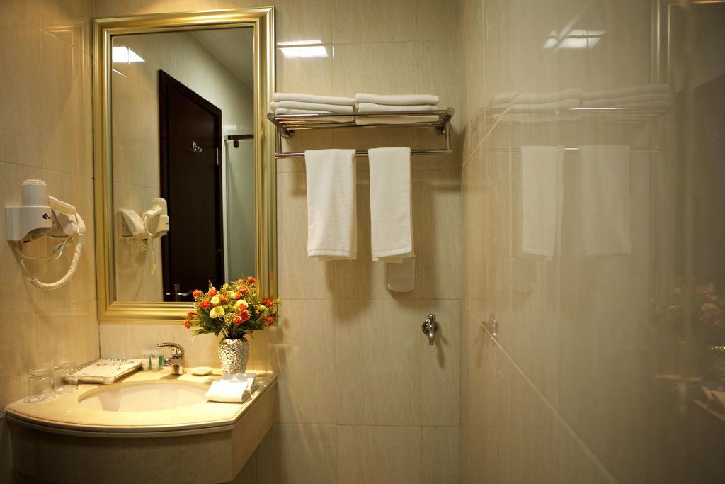 Guangzhou Yi Long International Apartment Kamer foto
