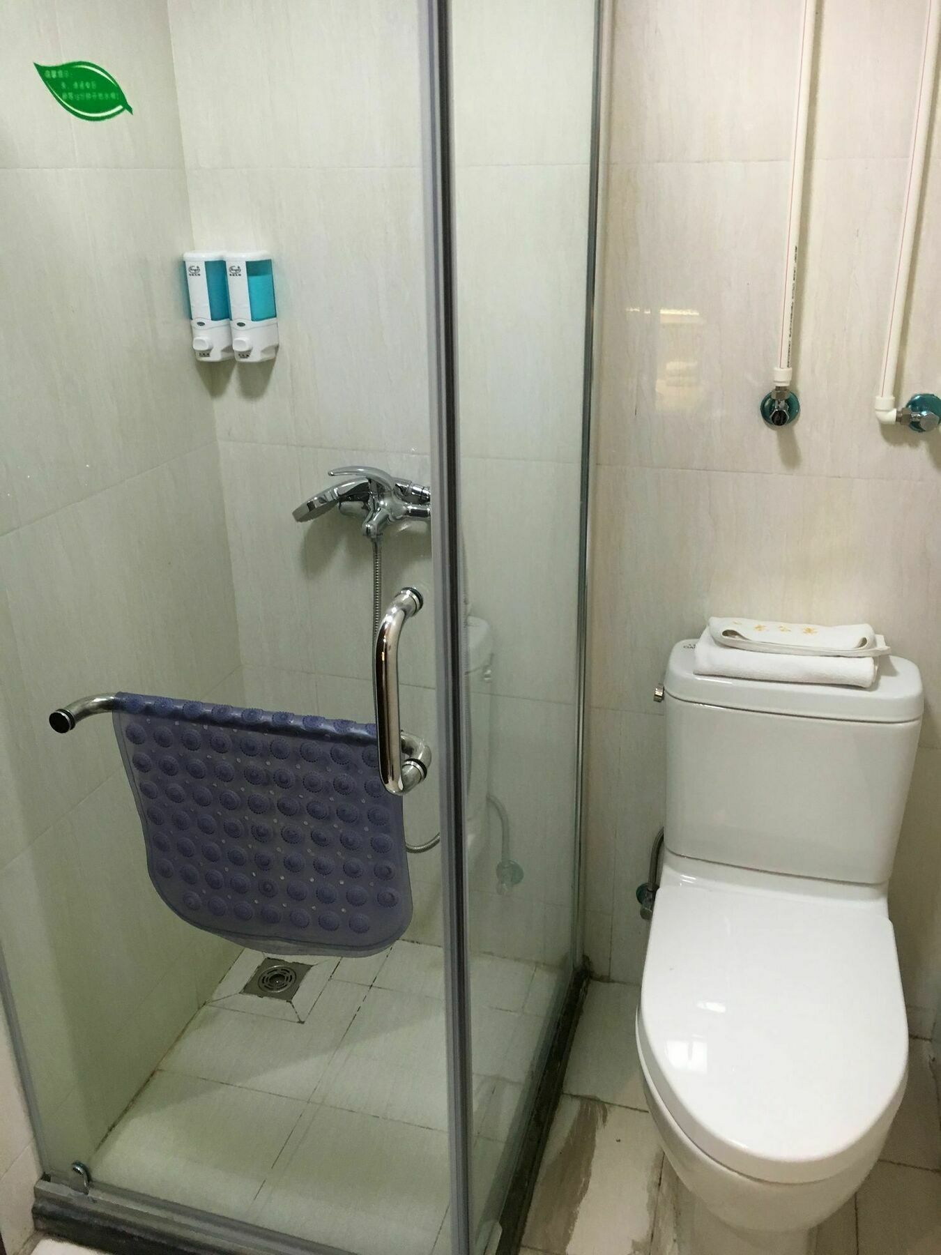 Guangzhou Yi Long International Apartment Buitenkant foto