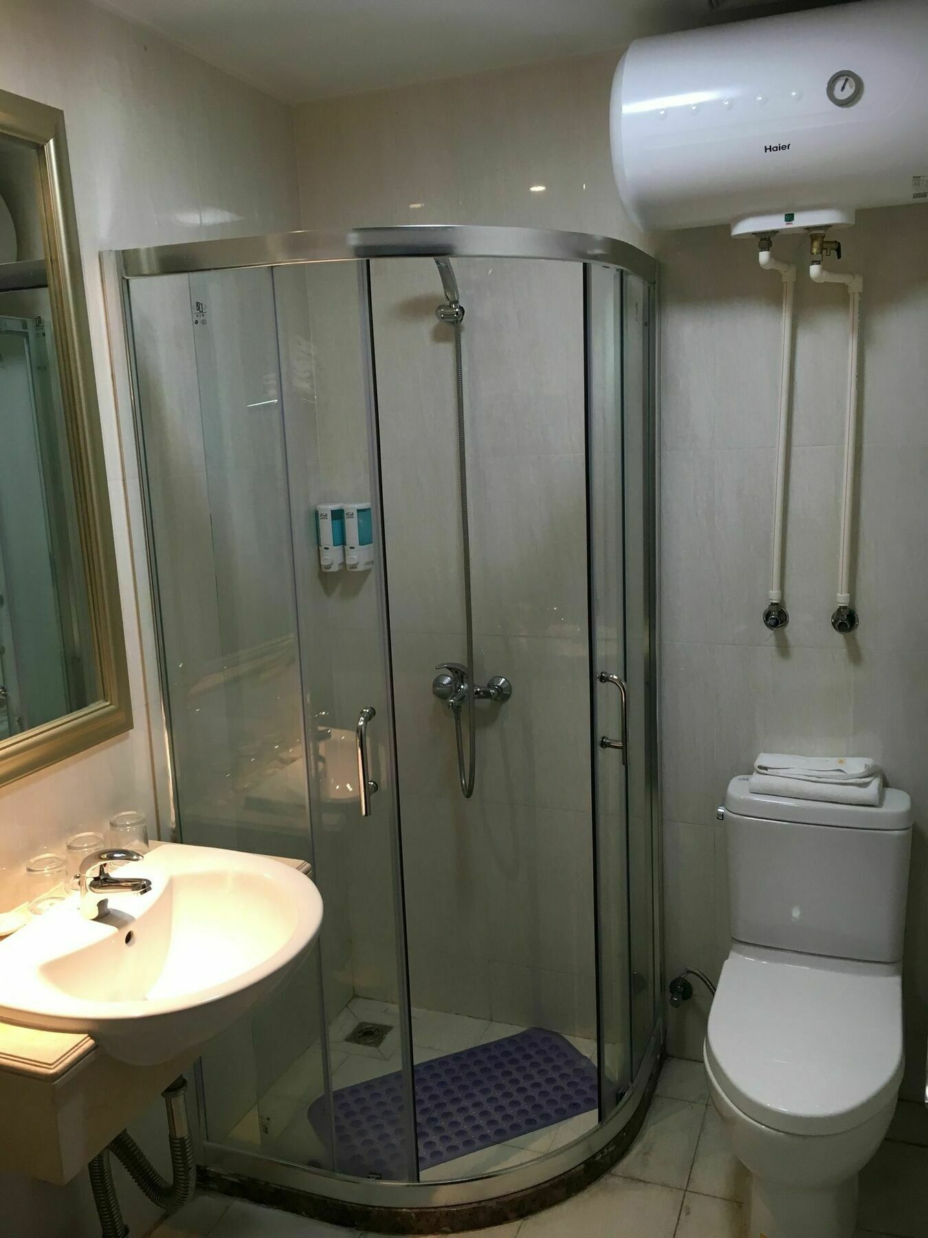 Guangzhou Yi Long International Apartment Buitenkant foto