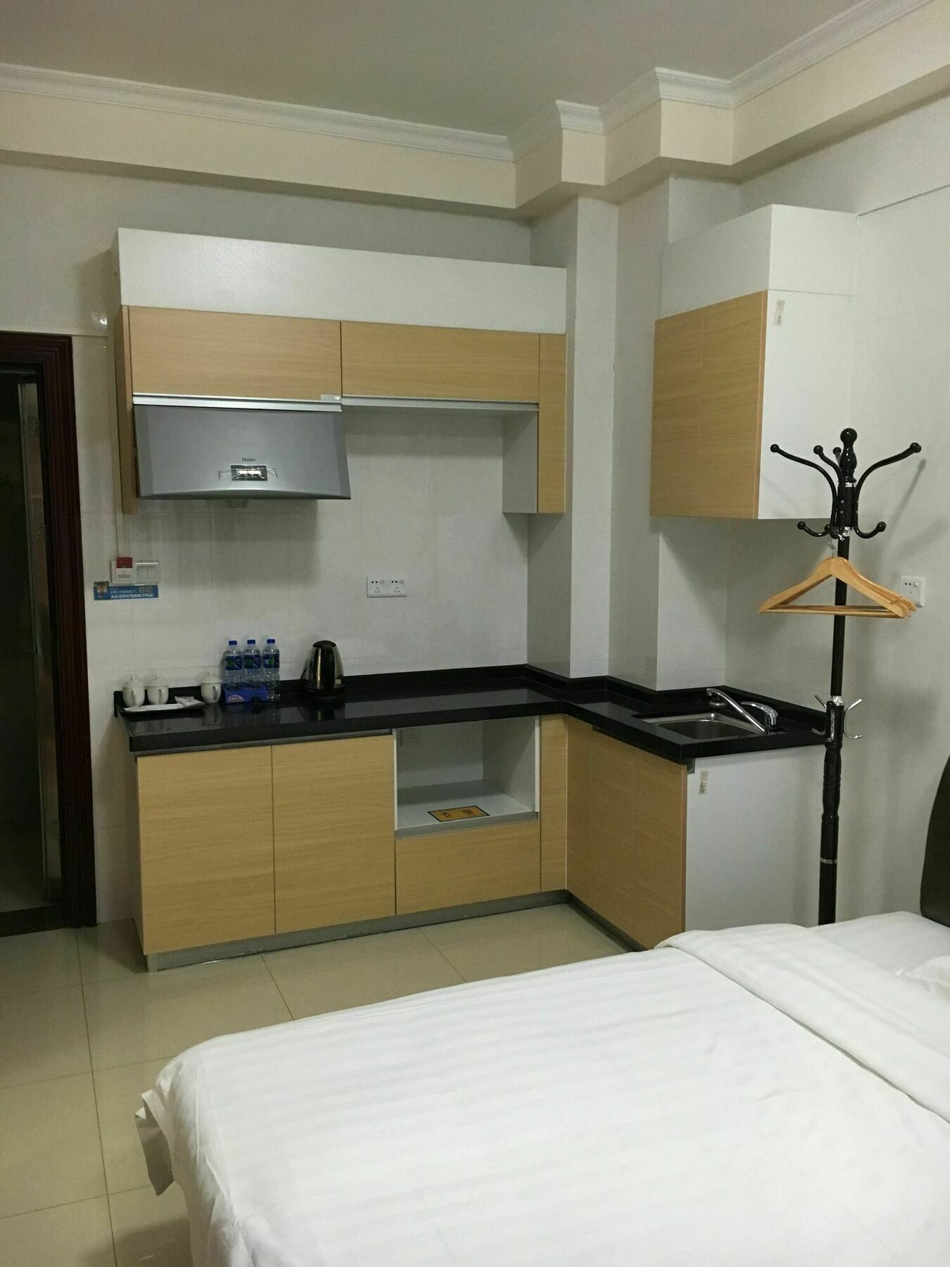 Guangzhou Yi Long International Apartment Buitenkant foto